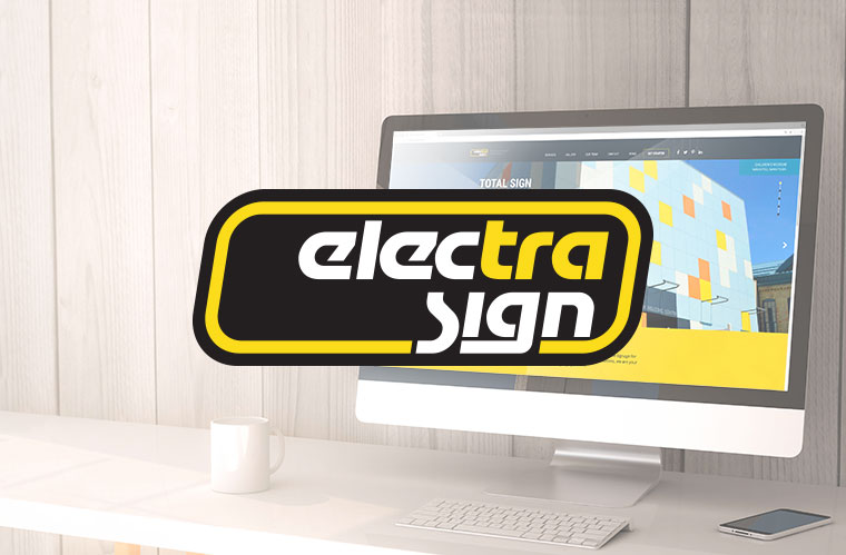 Electra Sign